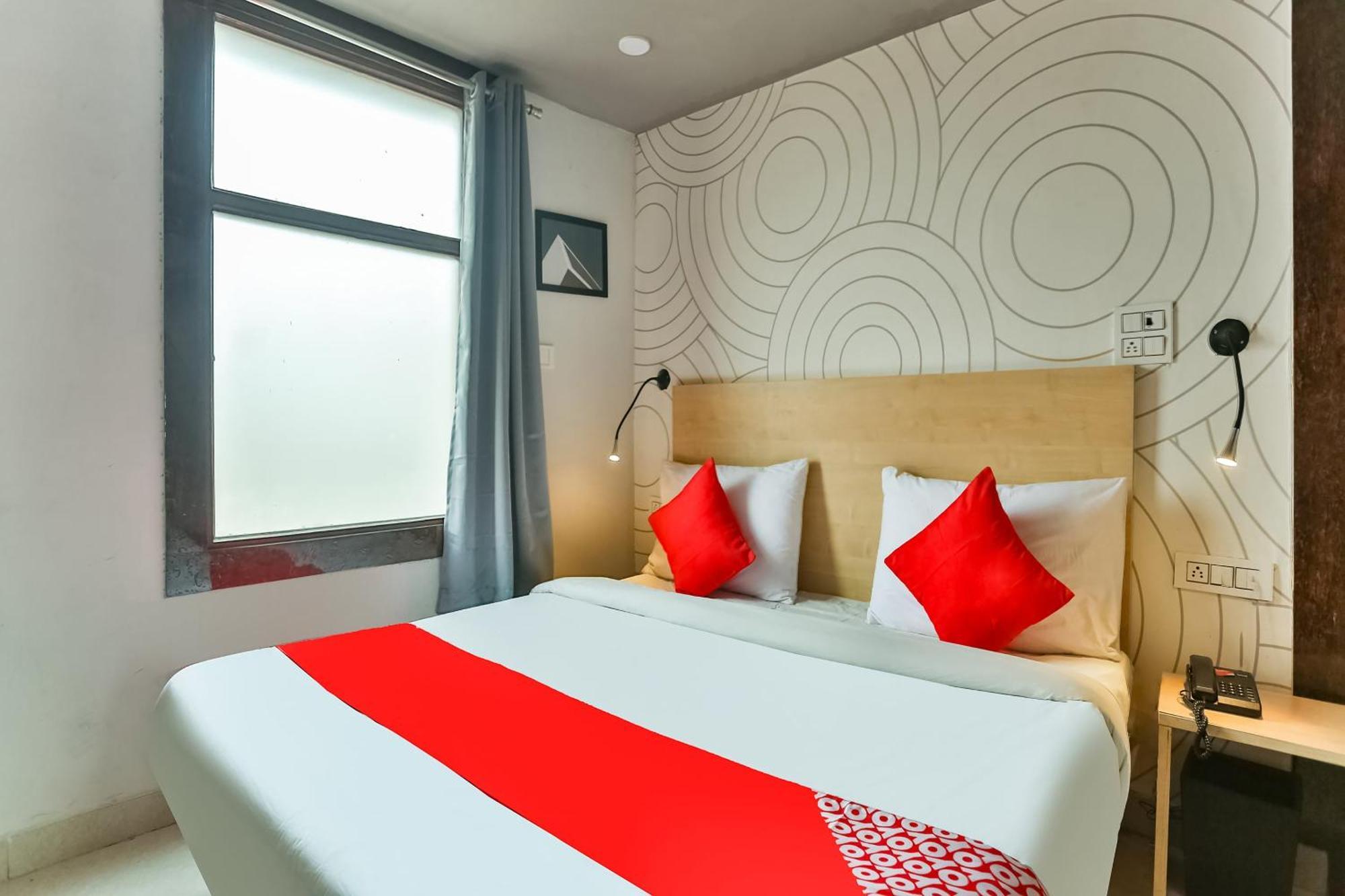 Hotel O Happy Inn Delhi  Exterior photo