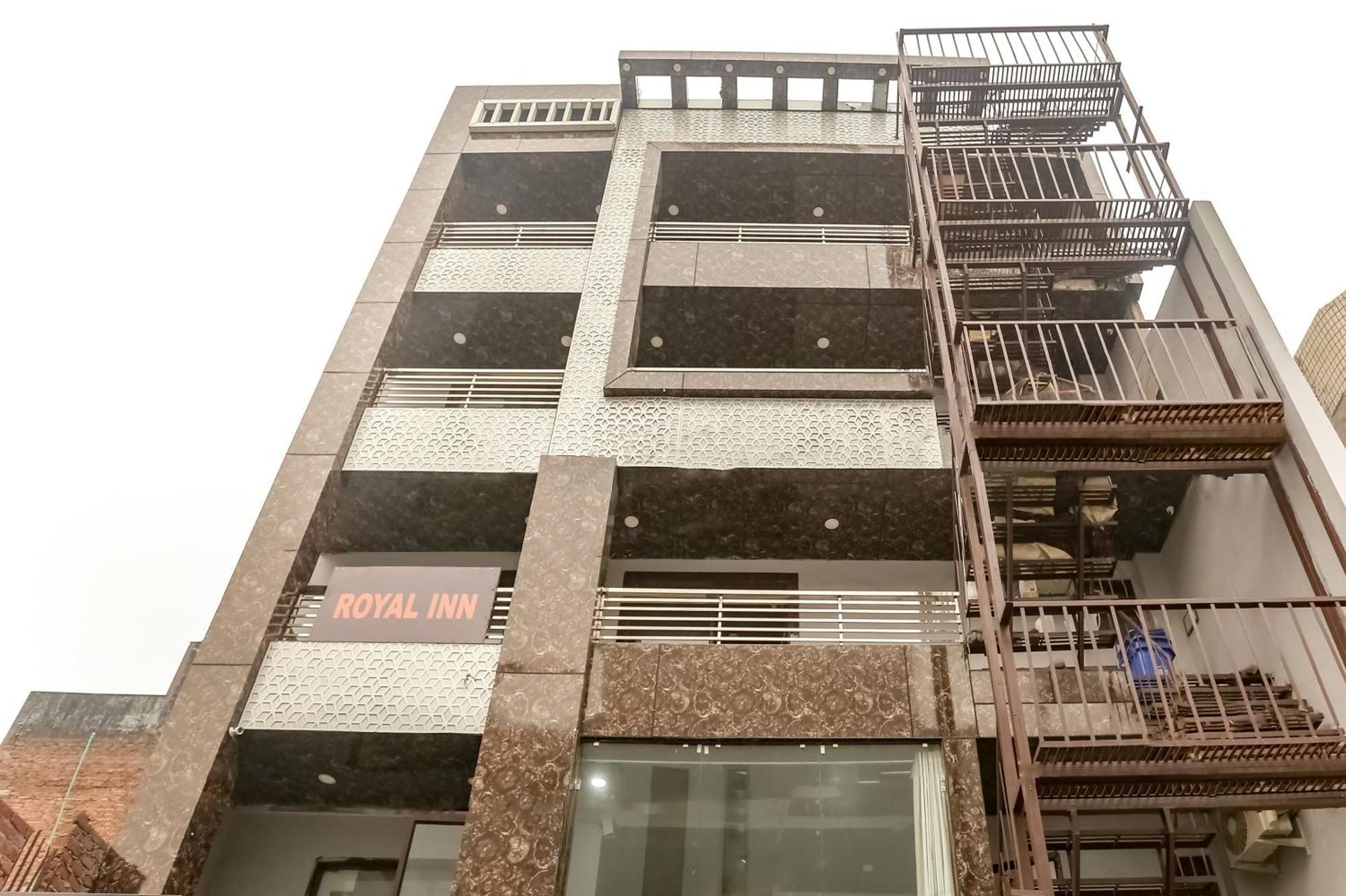 Hotel O Happy Inn Delhi  Exterior photo