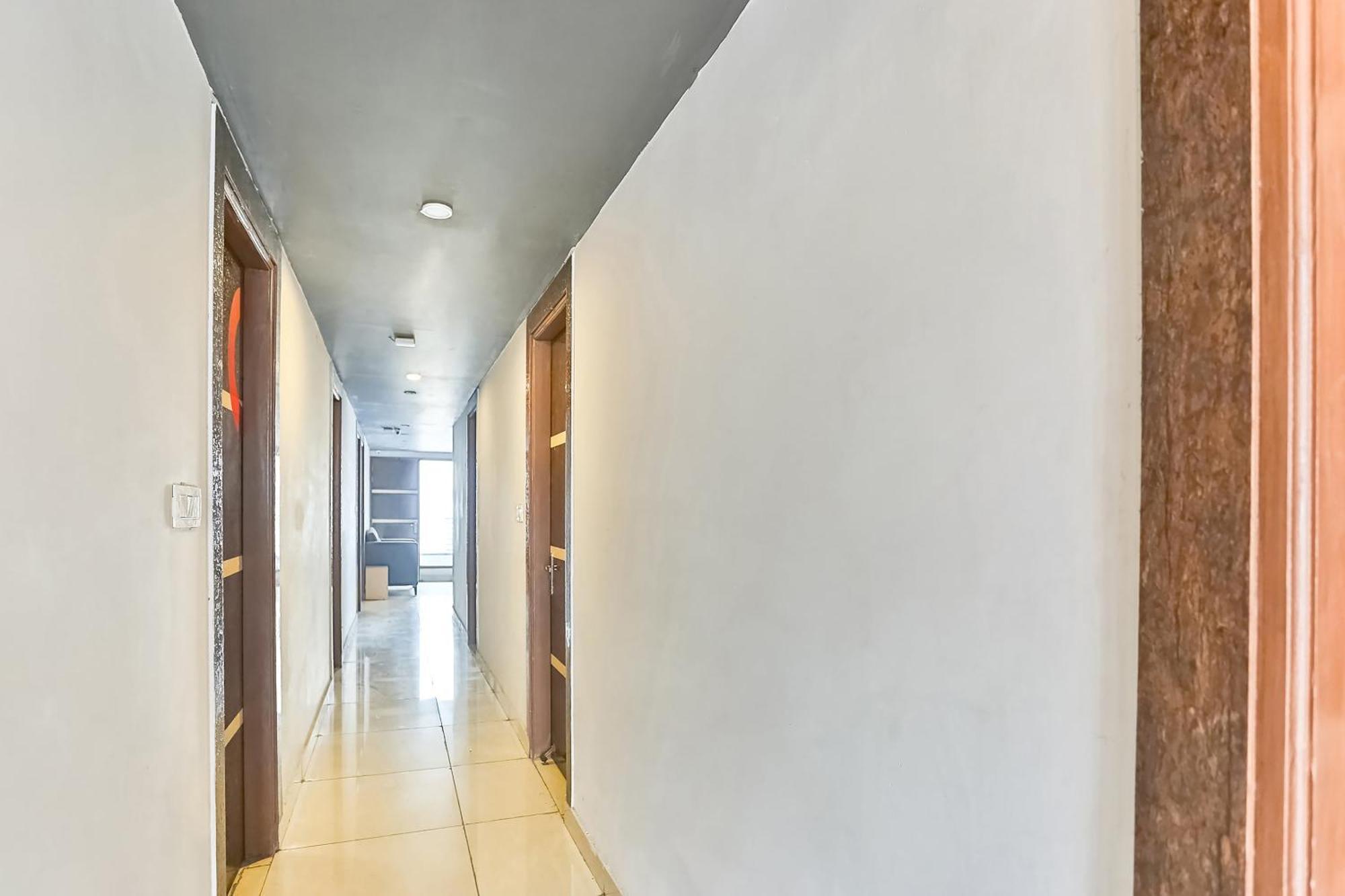 Hotel O Happy Inn Delhi  Exterior photo