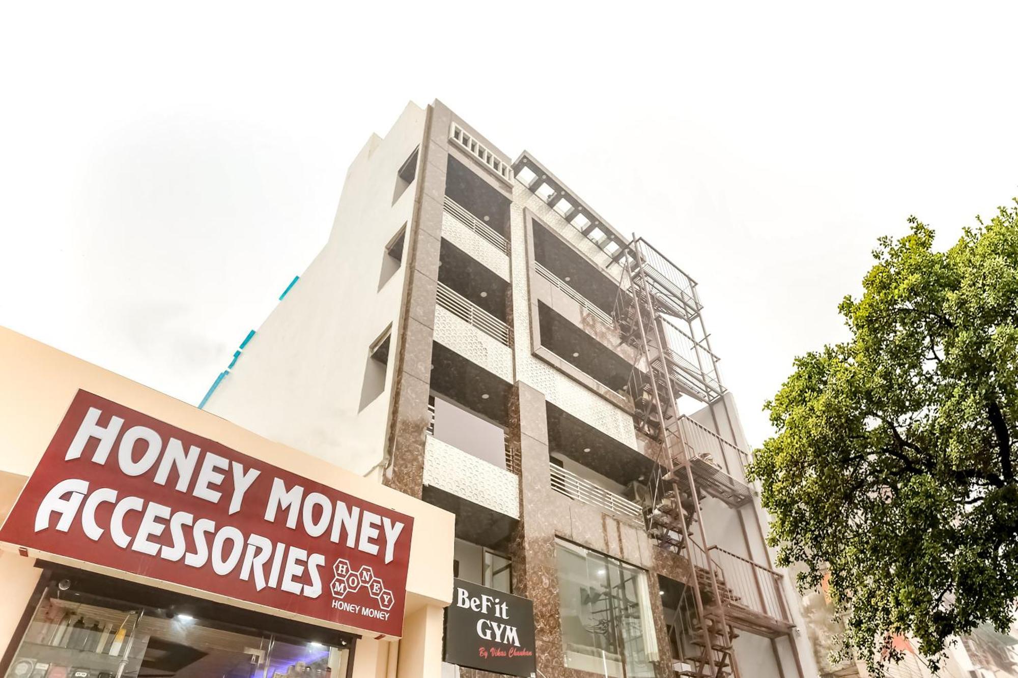 Hotel O Happy Inn Delhi  Exterior photo