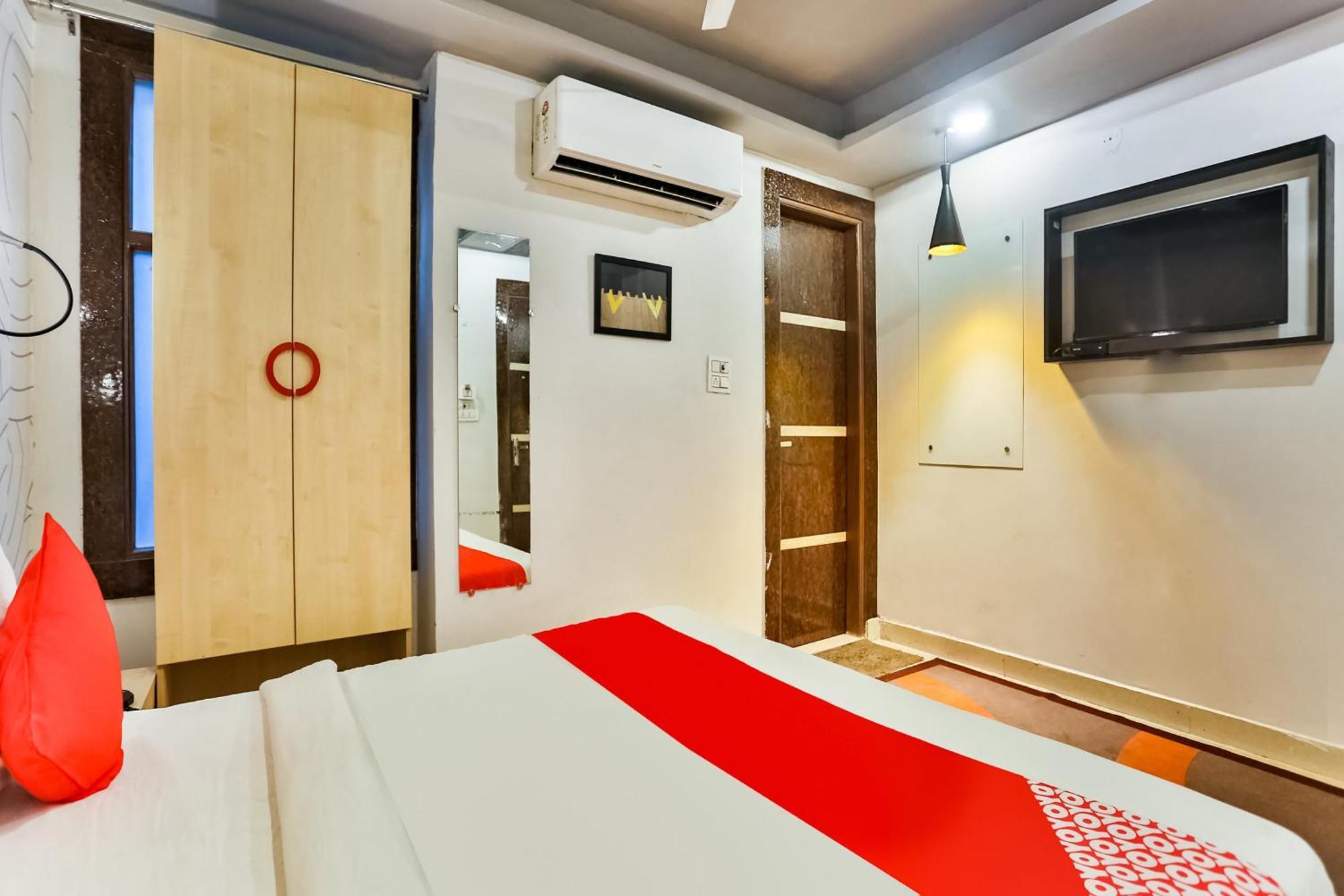 Hotel O Happy Inn Delhi  Exterior photo