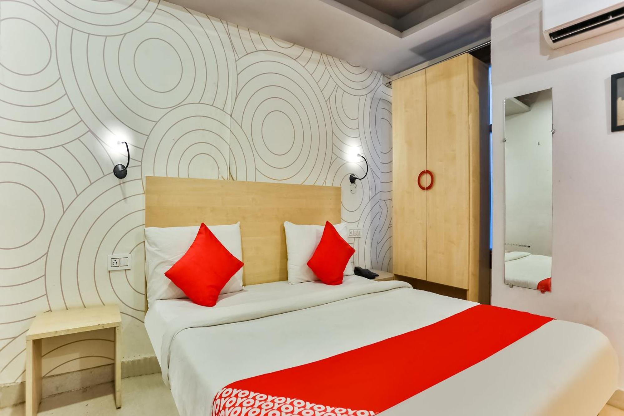 Hotel O Happy Inn Delhi  Exterior photo