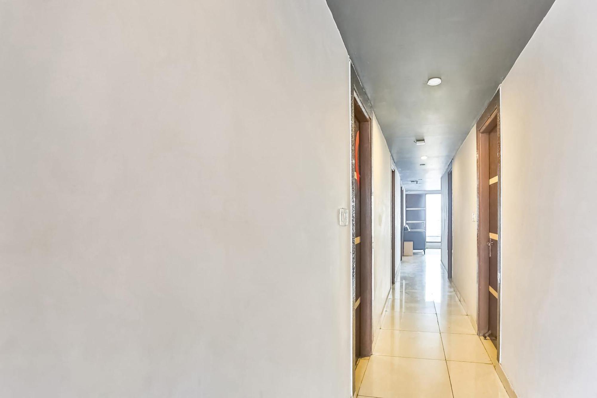 Hotel O Happy Inn Delhi  Exterior photo