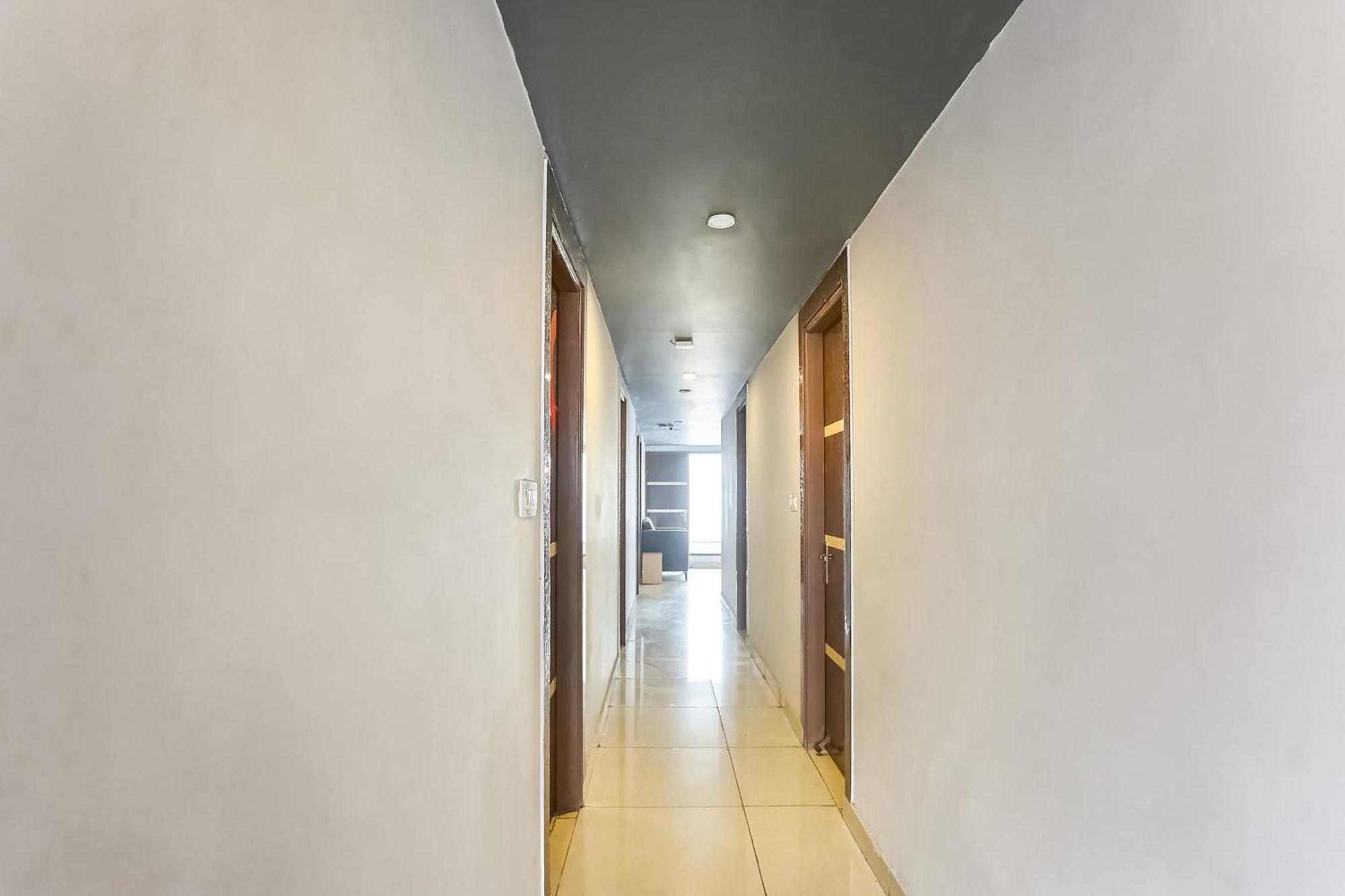 Hotel O Happy Inn Delhi  Exterior photo